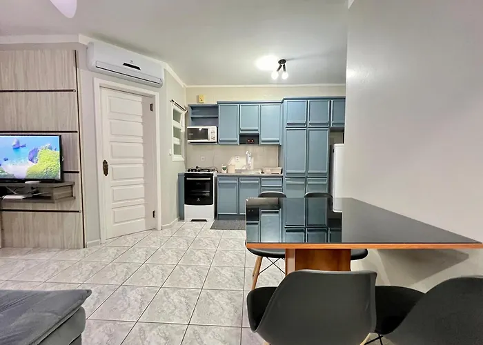 Apartamento 150 Metros Do Mar