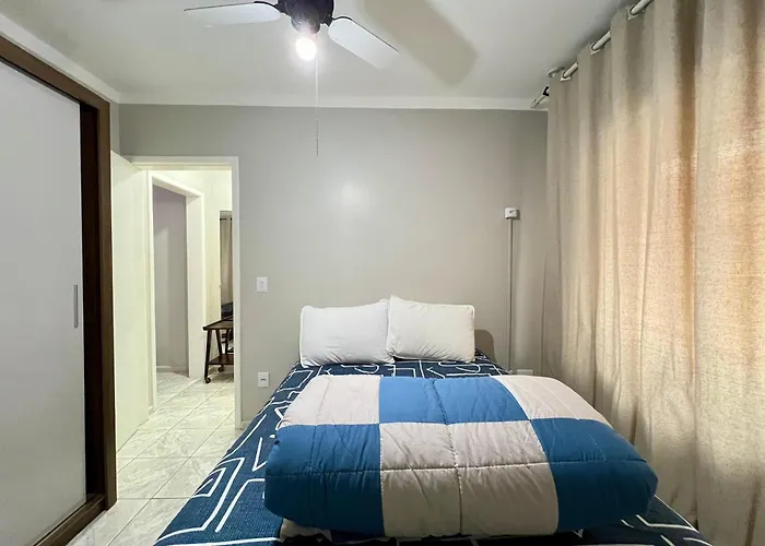Apartamento 150 Metros Do Mar