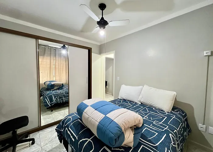 Apartamento 150 Metros Do Mar
